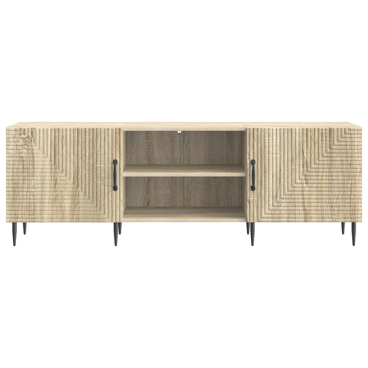 TV ormar 150 x 31 x 50 cm Hrast sonoma Konstruirano drvo