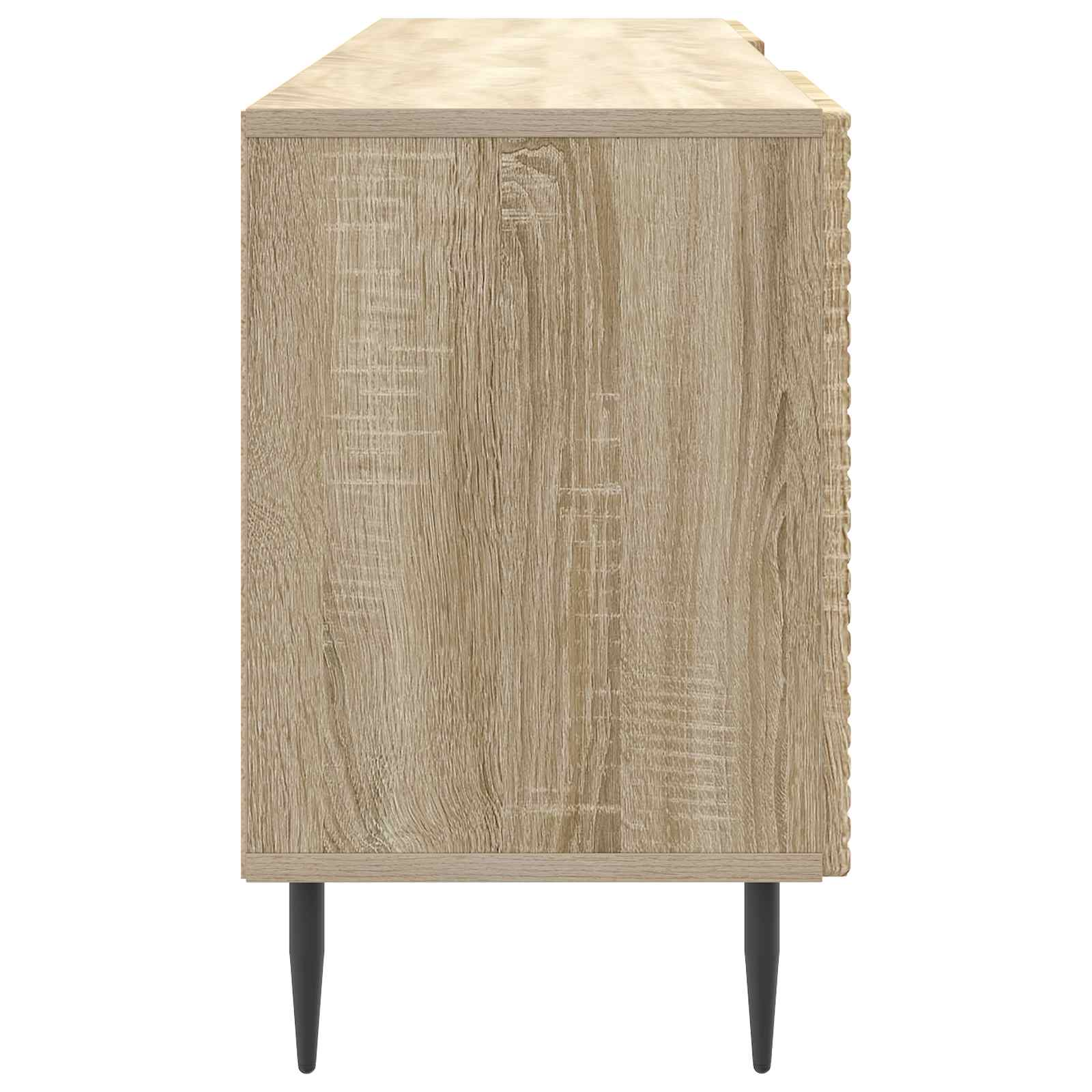 TV ormar Hrast sonoma 150 x 31 x 50 cm Konstruirano drvo