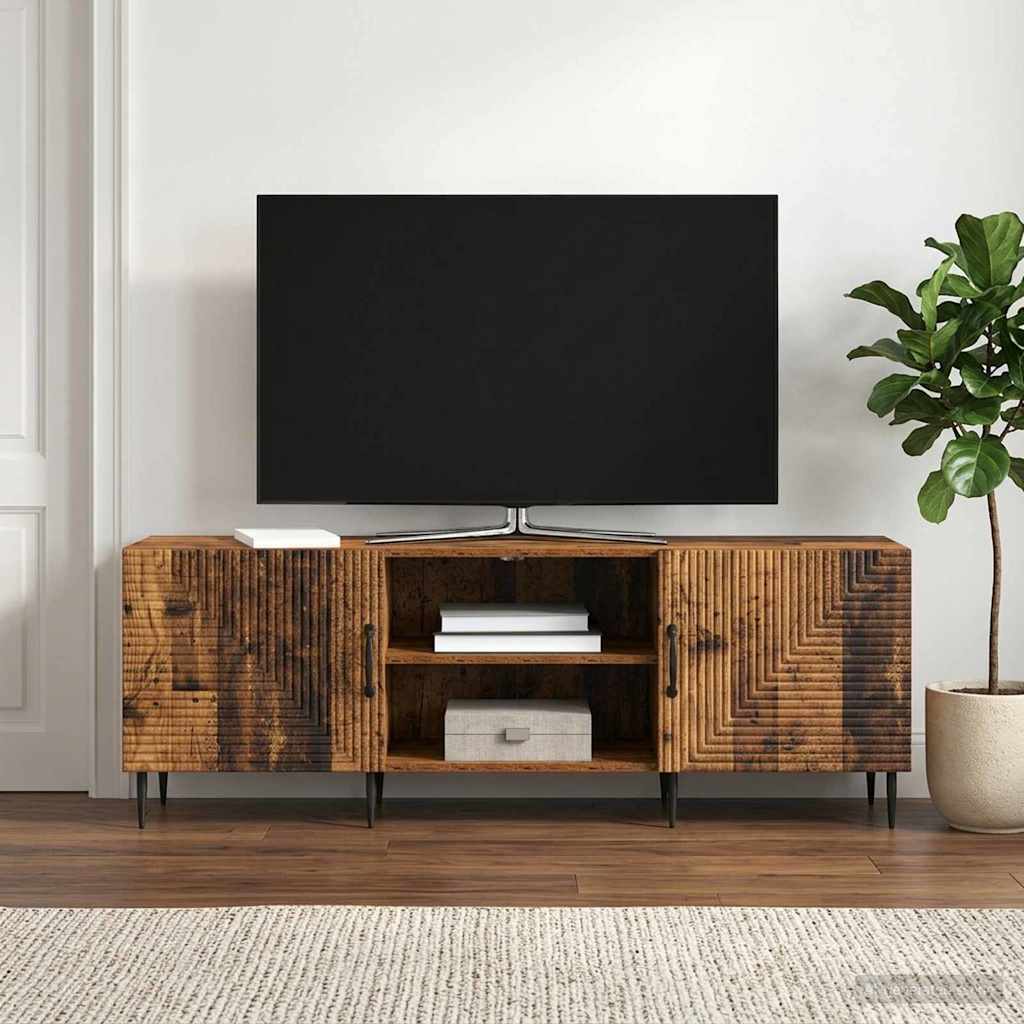 TV ormar Staro drvo 150 x 31 x 50 cm Konstruirano drvo