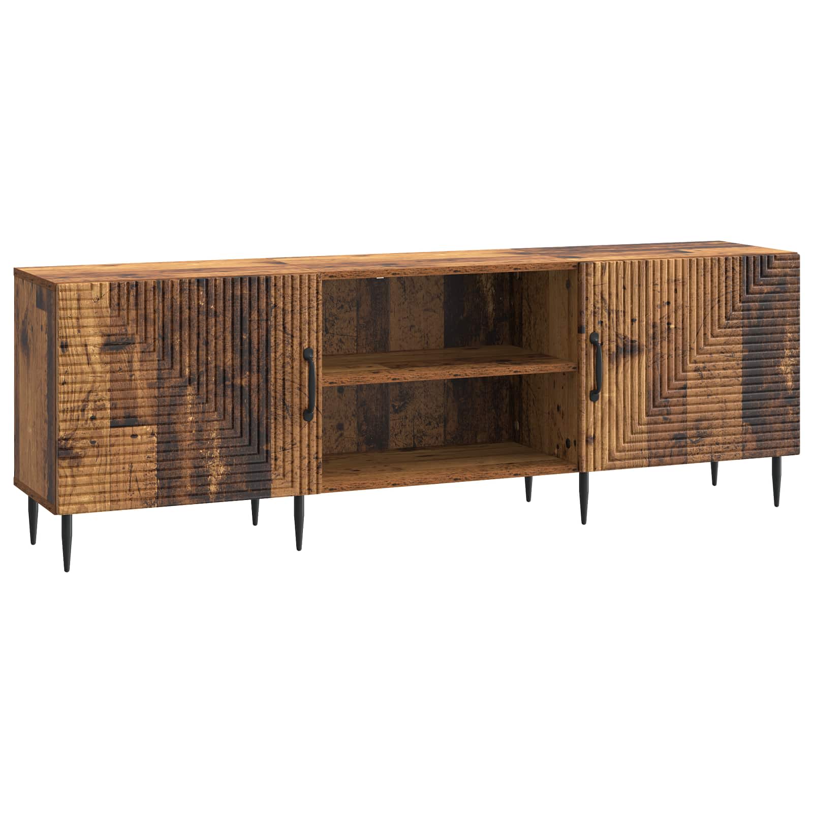 TV ormar Staro drvo 150 x 31 x 50 cm Konstruirano drvo