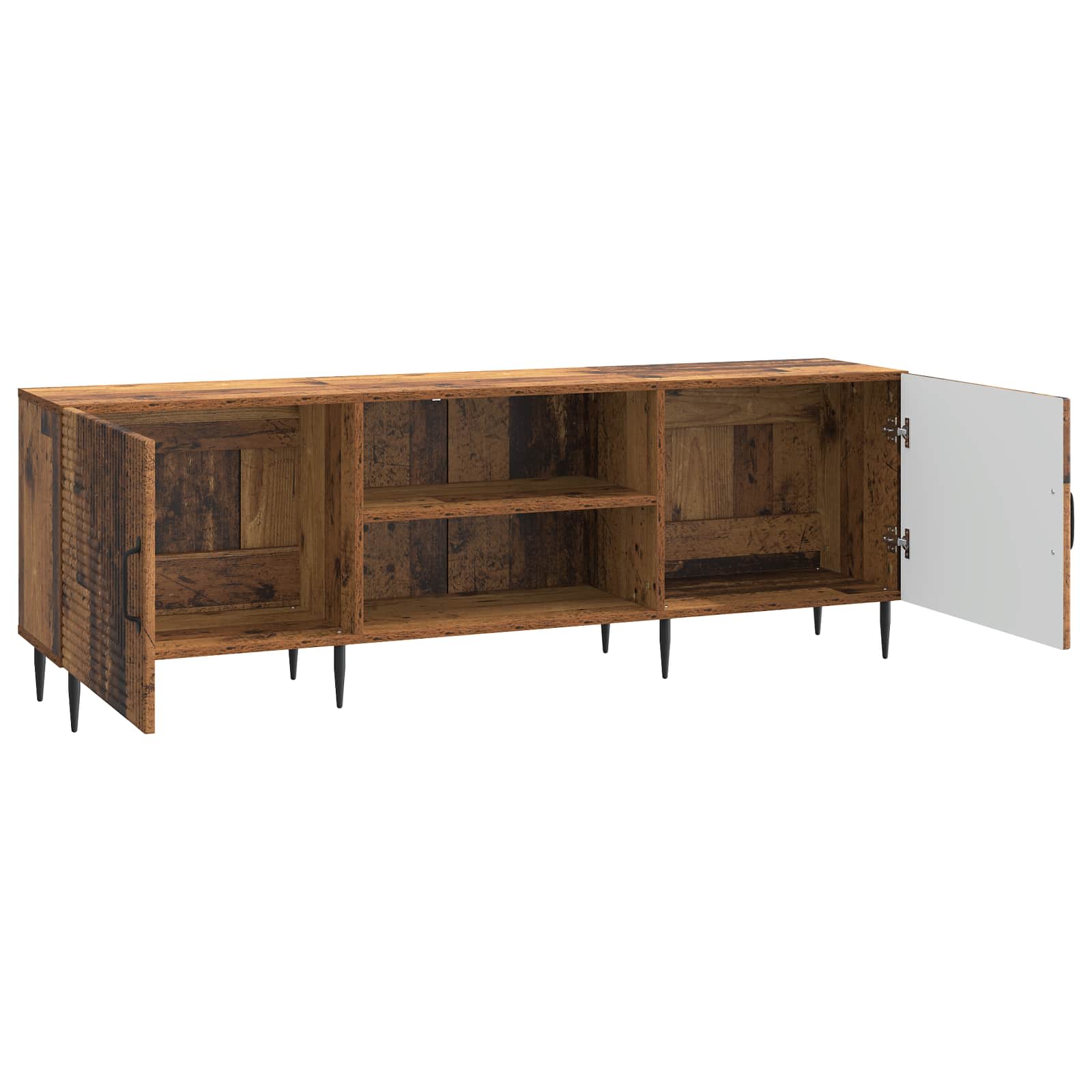 TV ormar Staro drvo 150 x 31 x 50 cm Konstruirano drvo