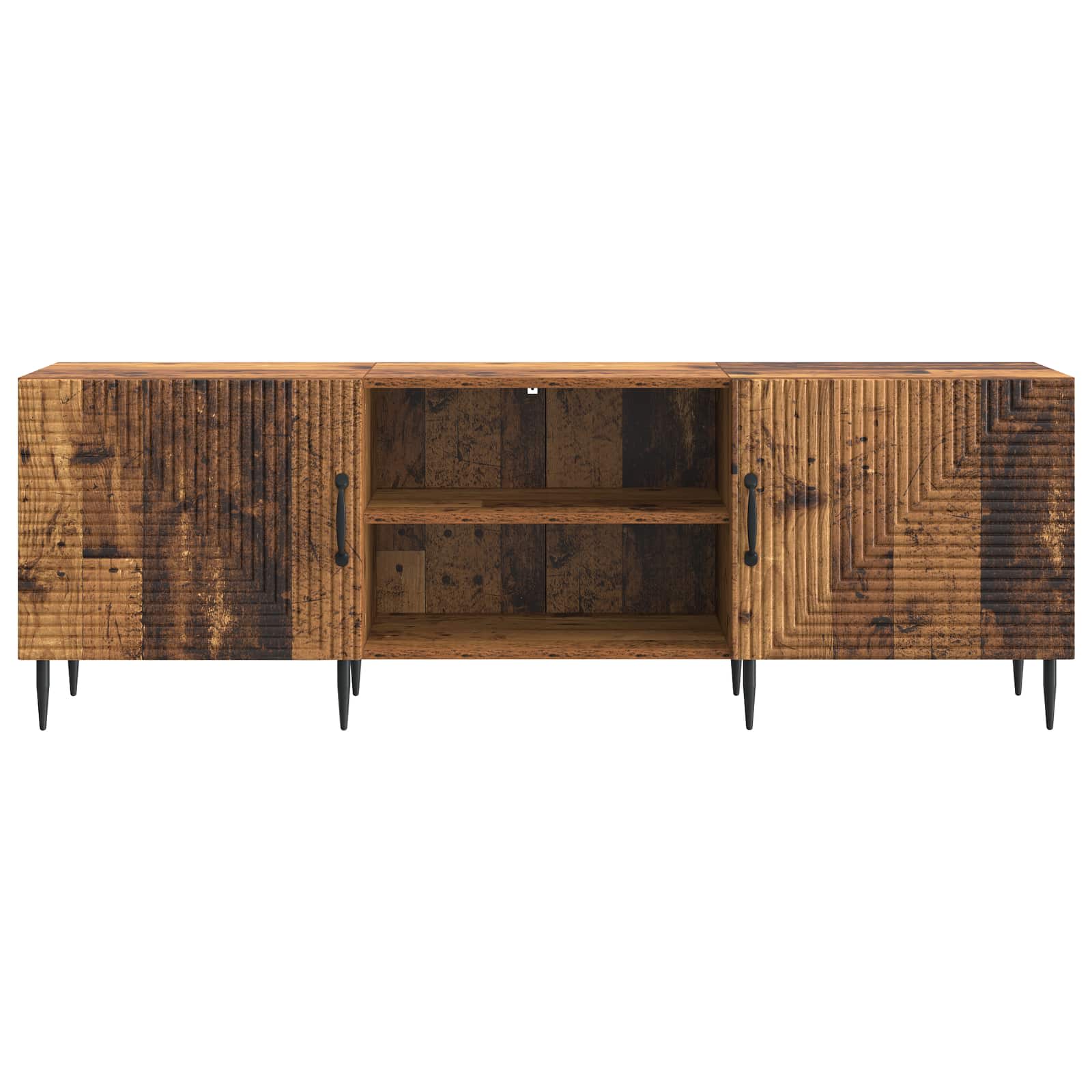 TV ormar Staro drvo 150 x 31 x 50 cm Konstruirano drvo