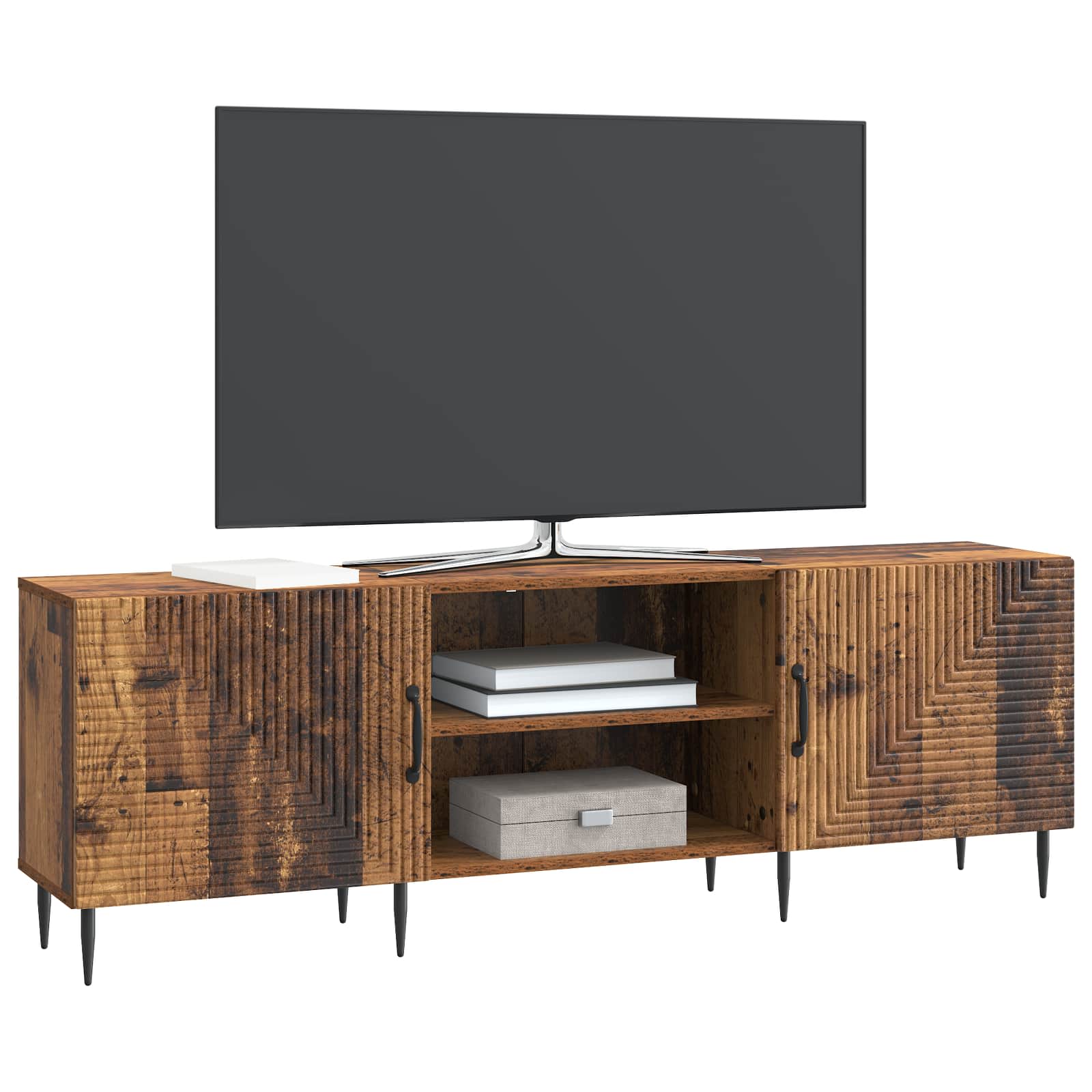 TV ormar Staro drvo 150 x 31 x 50 cm Konstruirano drvo