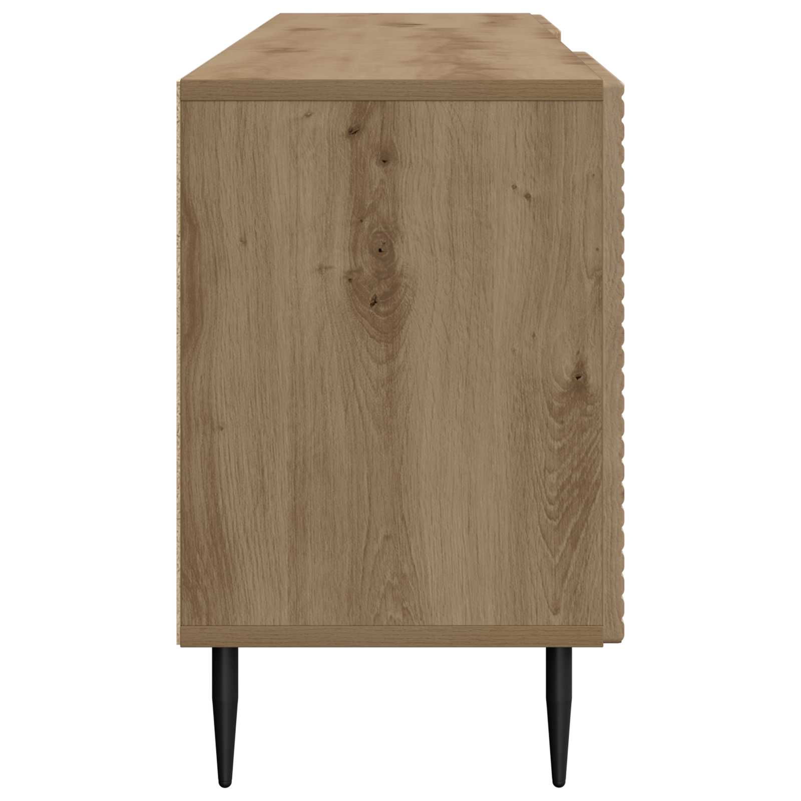 TV ormar Hrast artisan 150 x 31 x 50 cm Konstruirano drvo