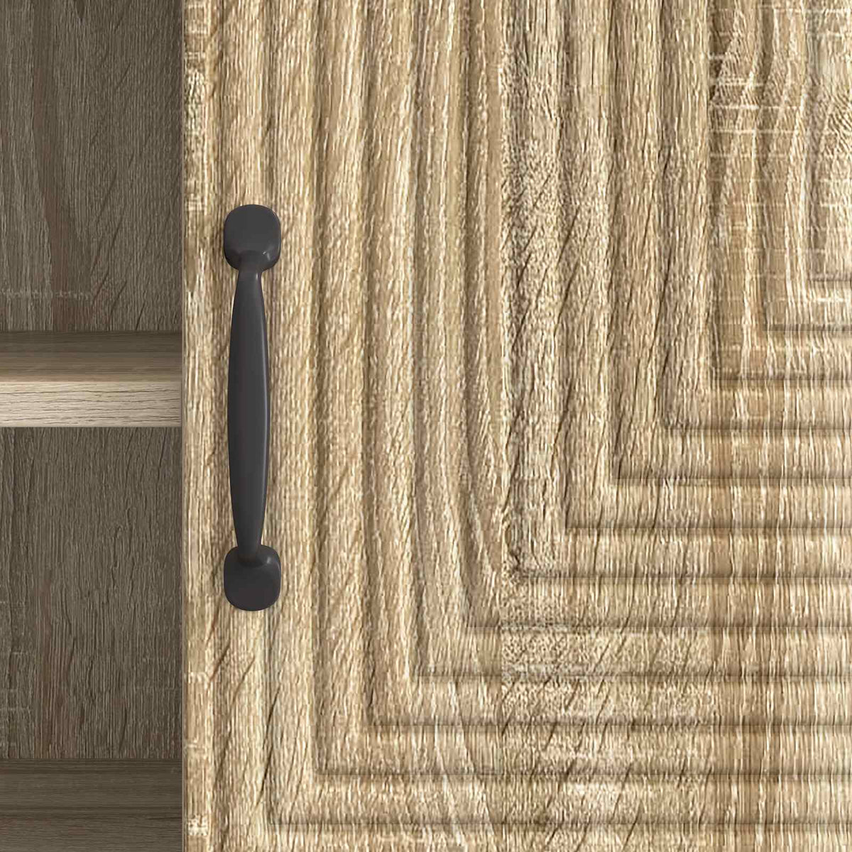 TV ormar Hrast sonoma 102 x 34,5 x 50 cm Konstruirano drvo