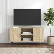 TV ormar Hrast sonoma 102 x 34,5 x 50 cm Konstruirano drvo