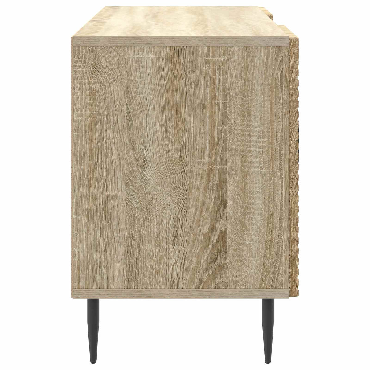 TV ormar Hrast sonoma 102 x 34,5 x 50 cm Konstruirano drvo