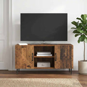 TV ormar Staro drvo 102 x 34,5 x 50 cm Konstruirano drvo
