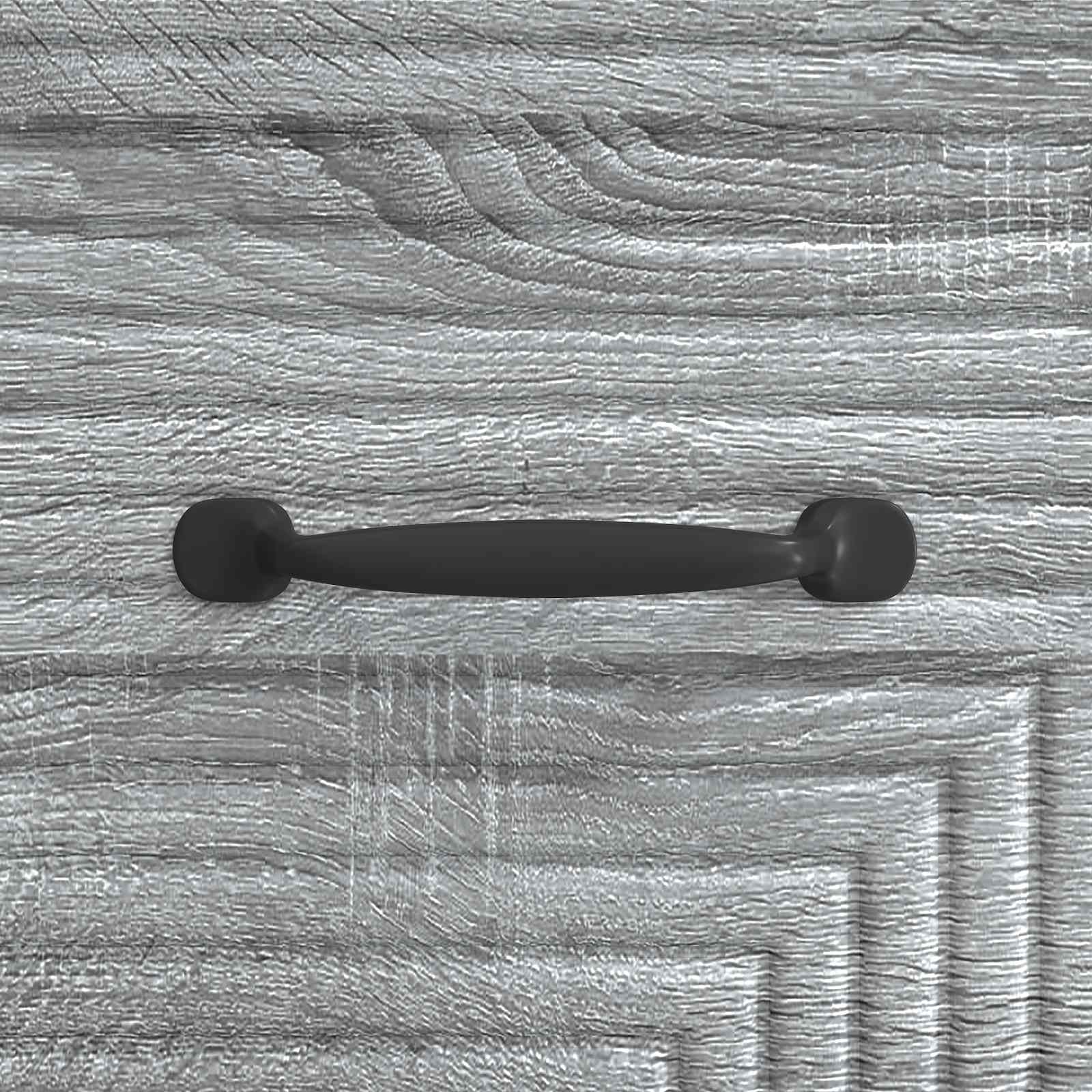 TV ormar Siva sonoma 147 x 34,5 x 30 cm Konstruirano drvo