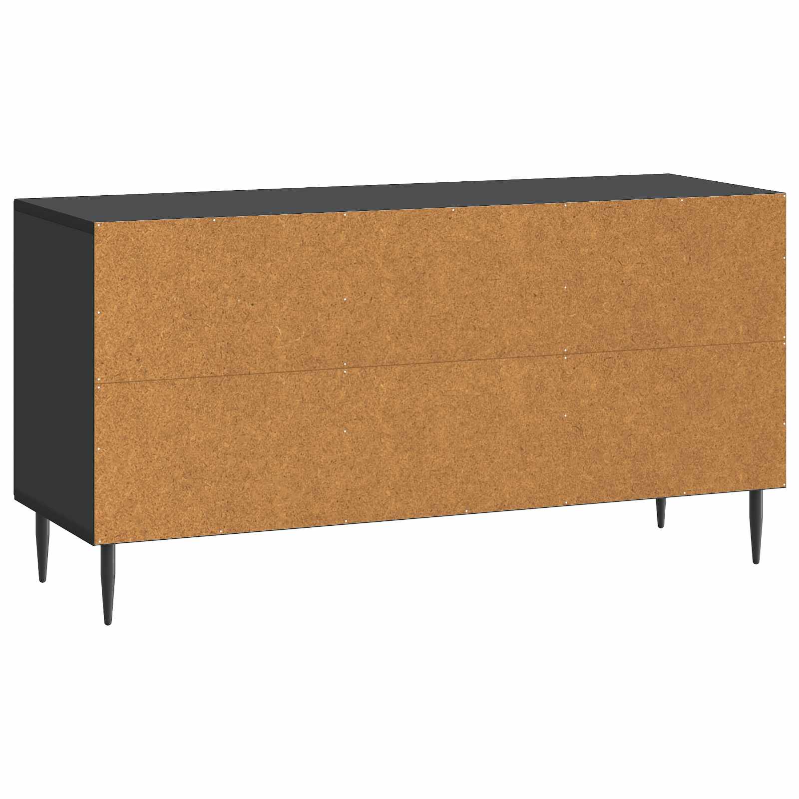 TV ormar Crna 99 x 34,5 x 50 cm Konstruirano drvo