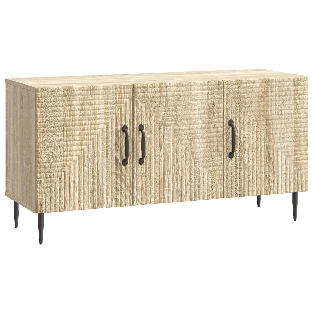 TV ormar Hrast sonoma 99 x 34,5 x 50 cm Konstruirano drvo