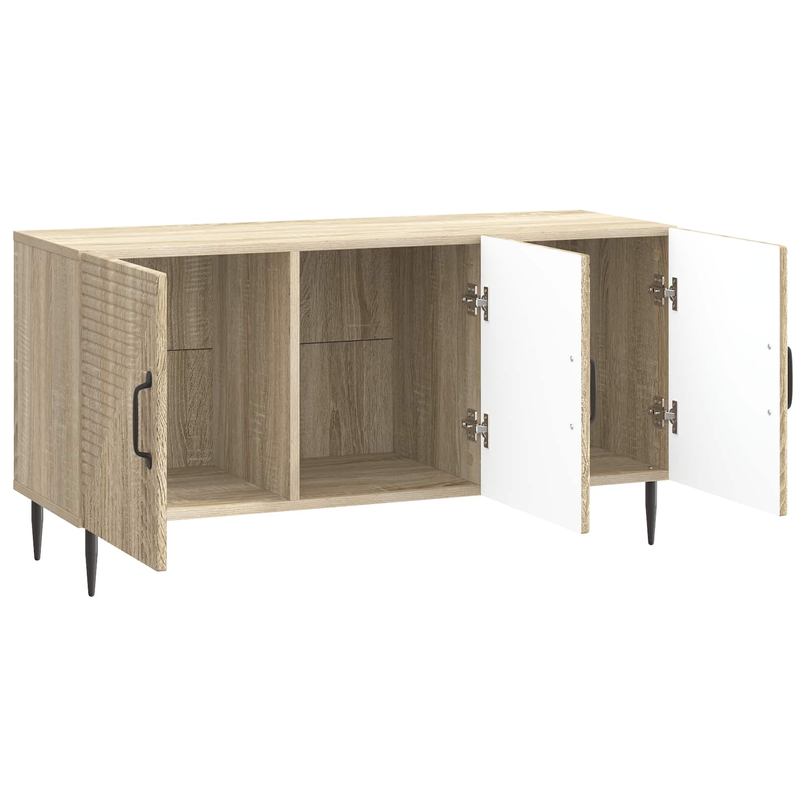 TV ormar Hrast sonoma 99 x 34,5 x 50 cm Konstruirano drvo