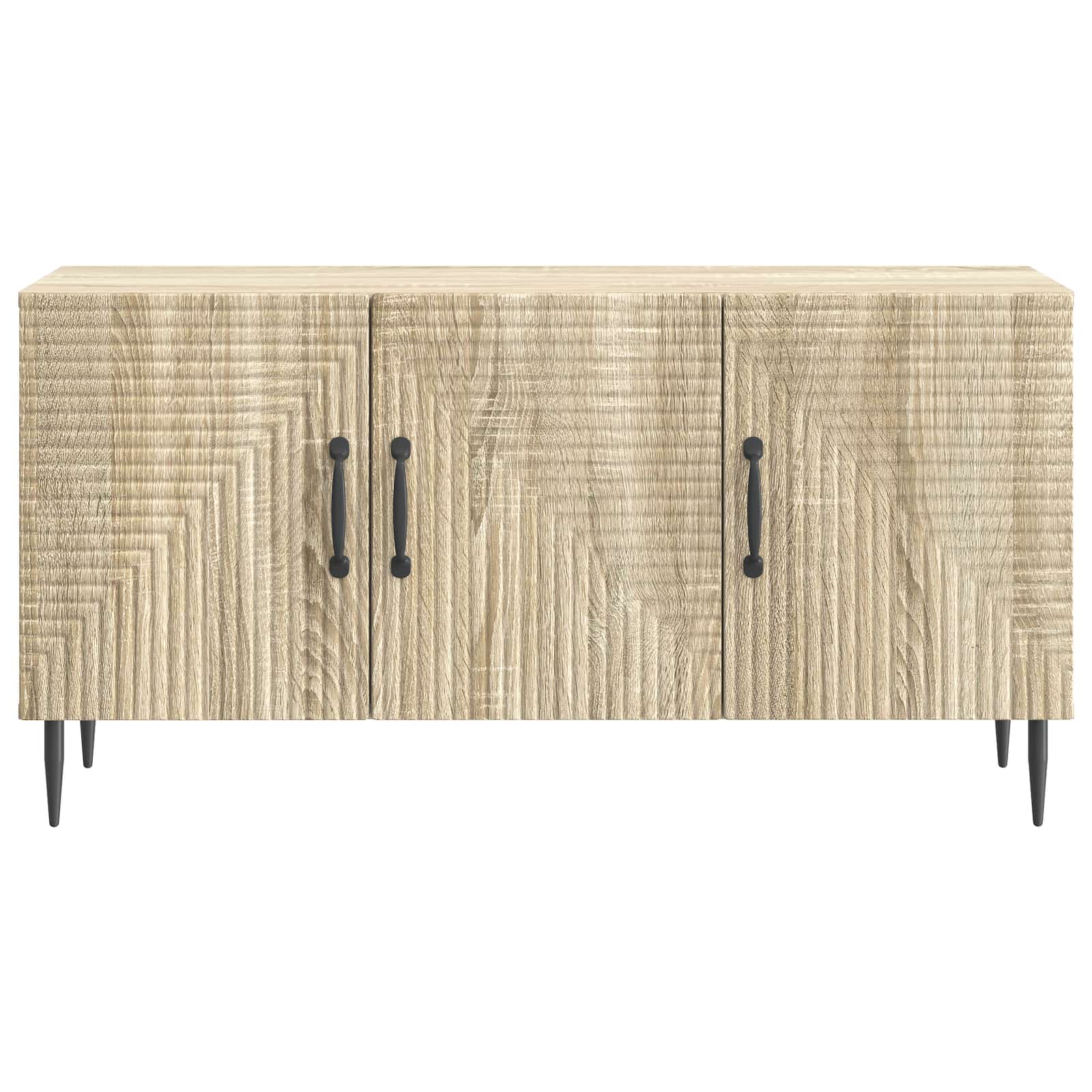 TV ormar Hrast sonoma 99 x 34,5 x 50 cm Konstruirano drvo