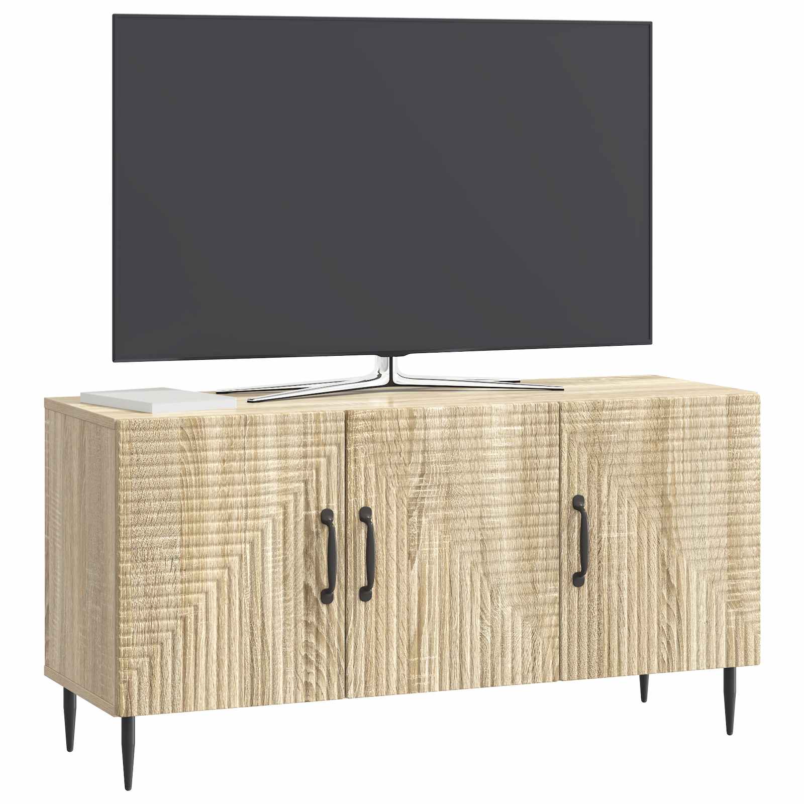 TV ormar Hrast sonoma 99 x 34,5 x 50 cm Konstruirano drvo