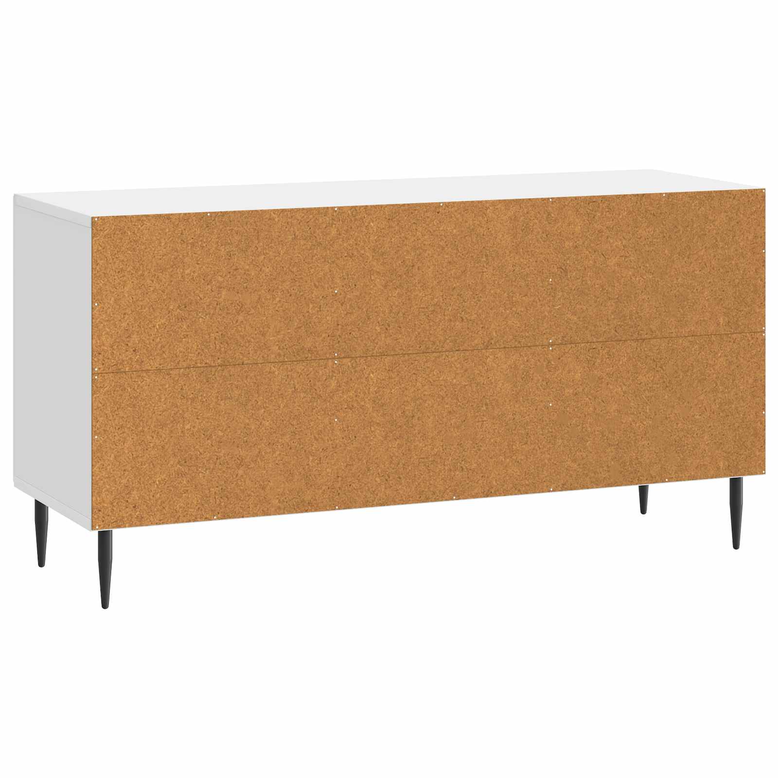 TV ormar Bijela visokog sjaja 99 x 34,5 x 50 cm