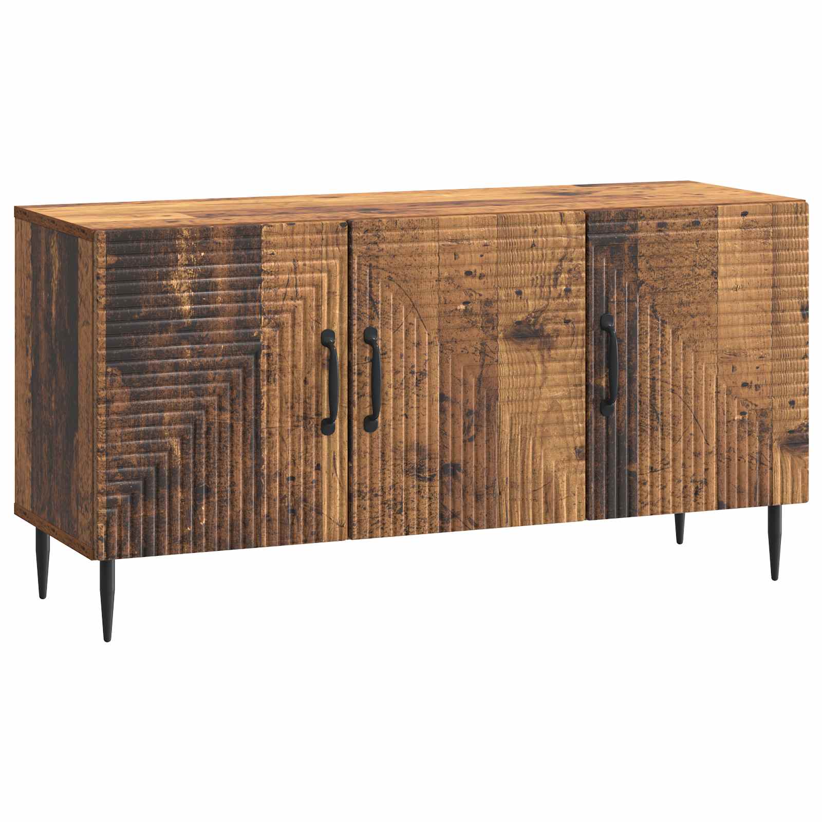 TV ormar Staro drvo 99 x 34,5 x 50 cm Konstruirano drvo