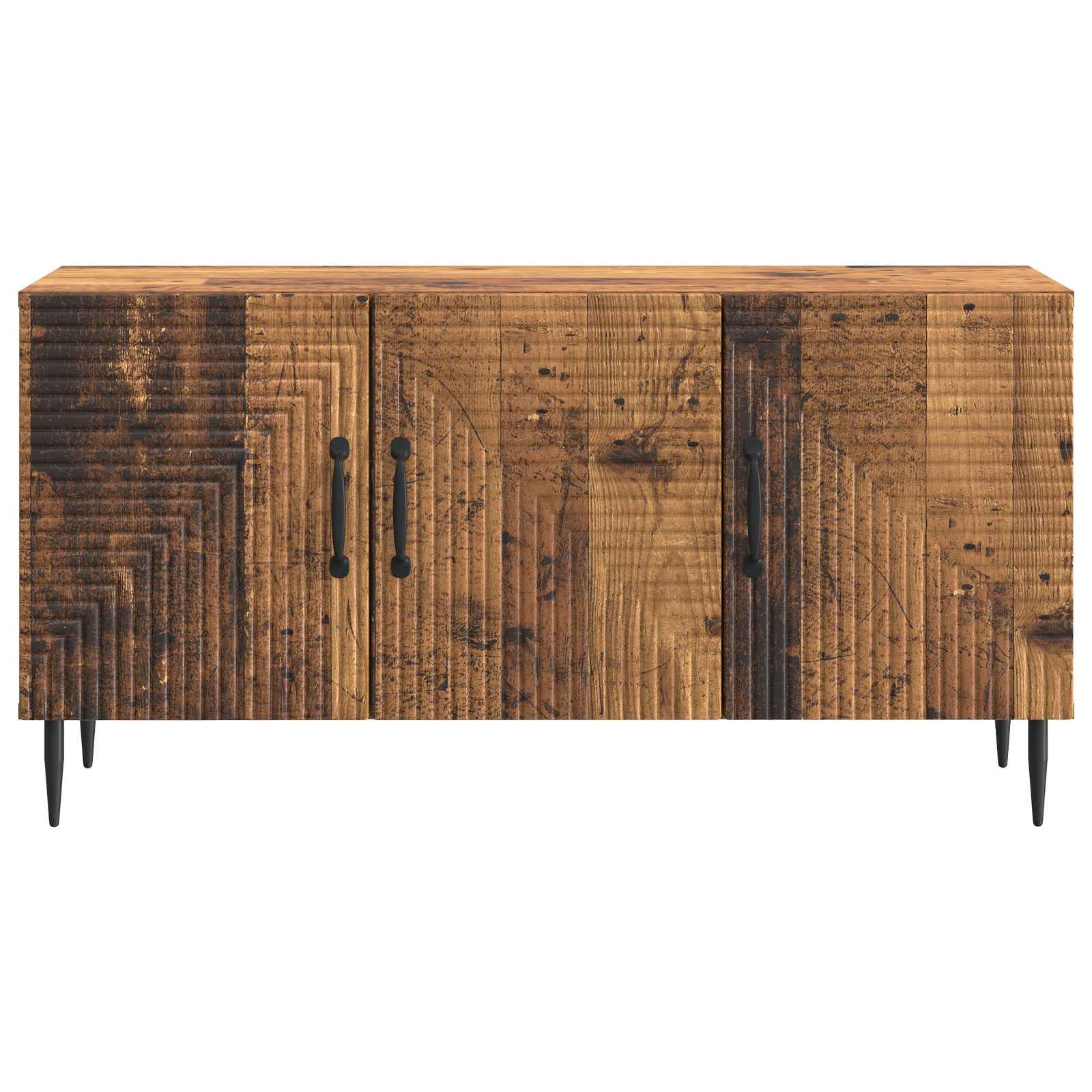 TV ormar Staro drvo 99 x 34,5 x 50 cm Konstruirano drvo