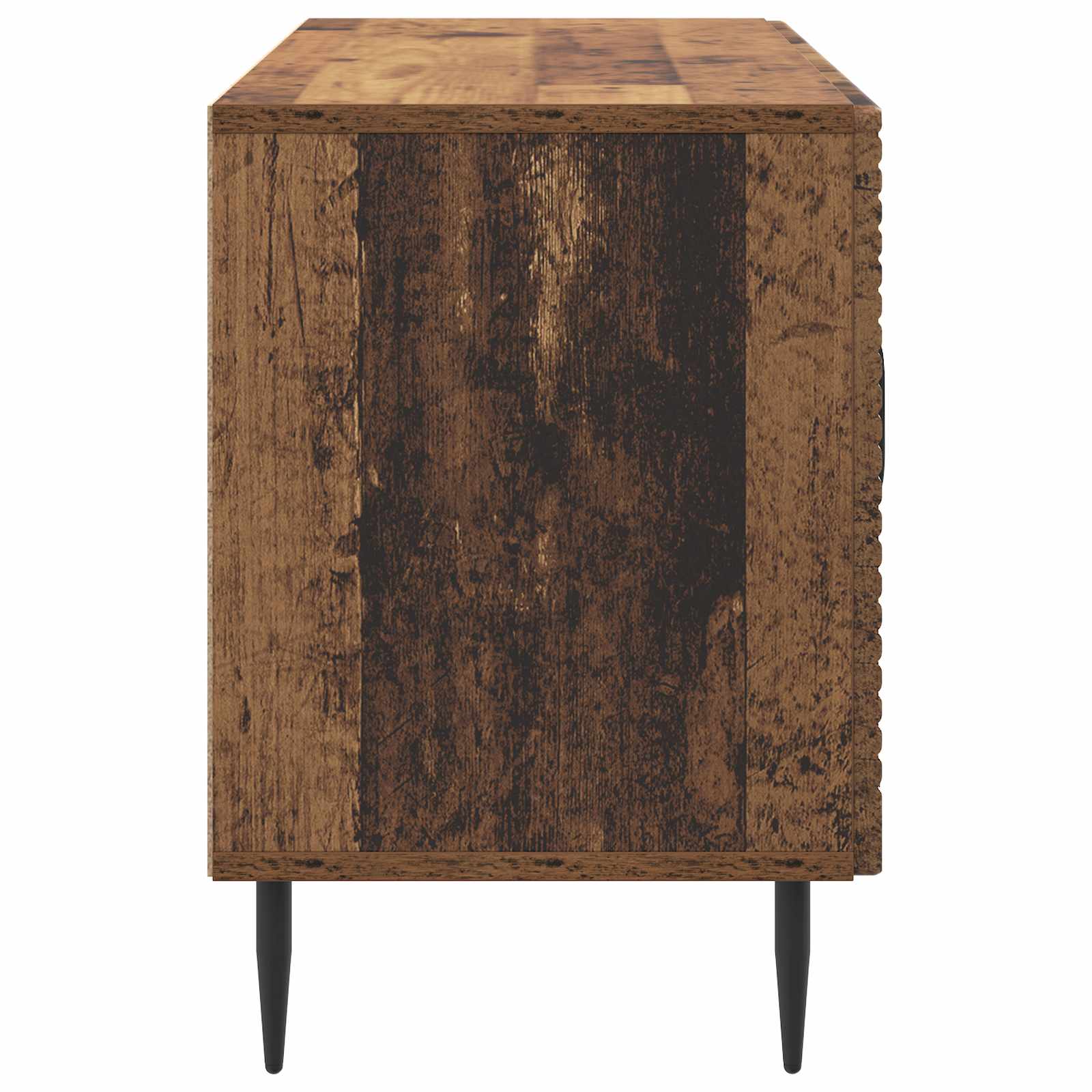 TV ormar Staro drvo 99 x 34,5 x 50 cm Konstruirano drvo