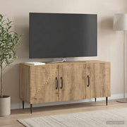 TV ormar 99 x 34,5 x 50 cm Hrast artisan Konstruirano drvo
