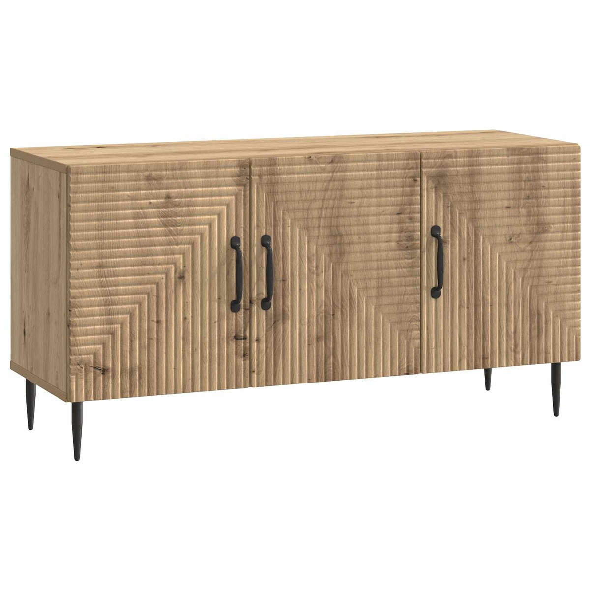 TV ormar Hrast artisan 99 x 34,5 x 50 cm Konstruirano drvo
