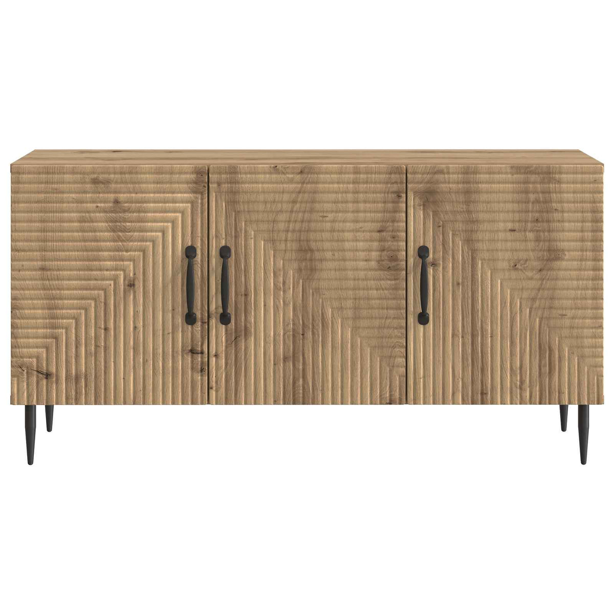 TV ormar Hrast artisan 99 x 34,5 x 50 cm Konstruirano drvo