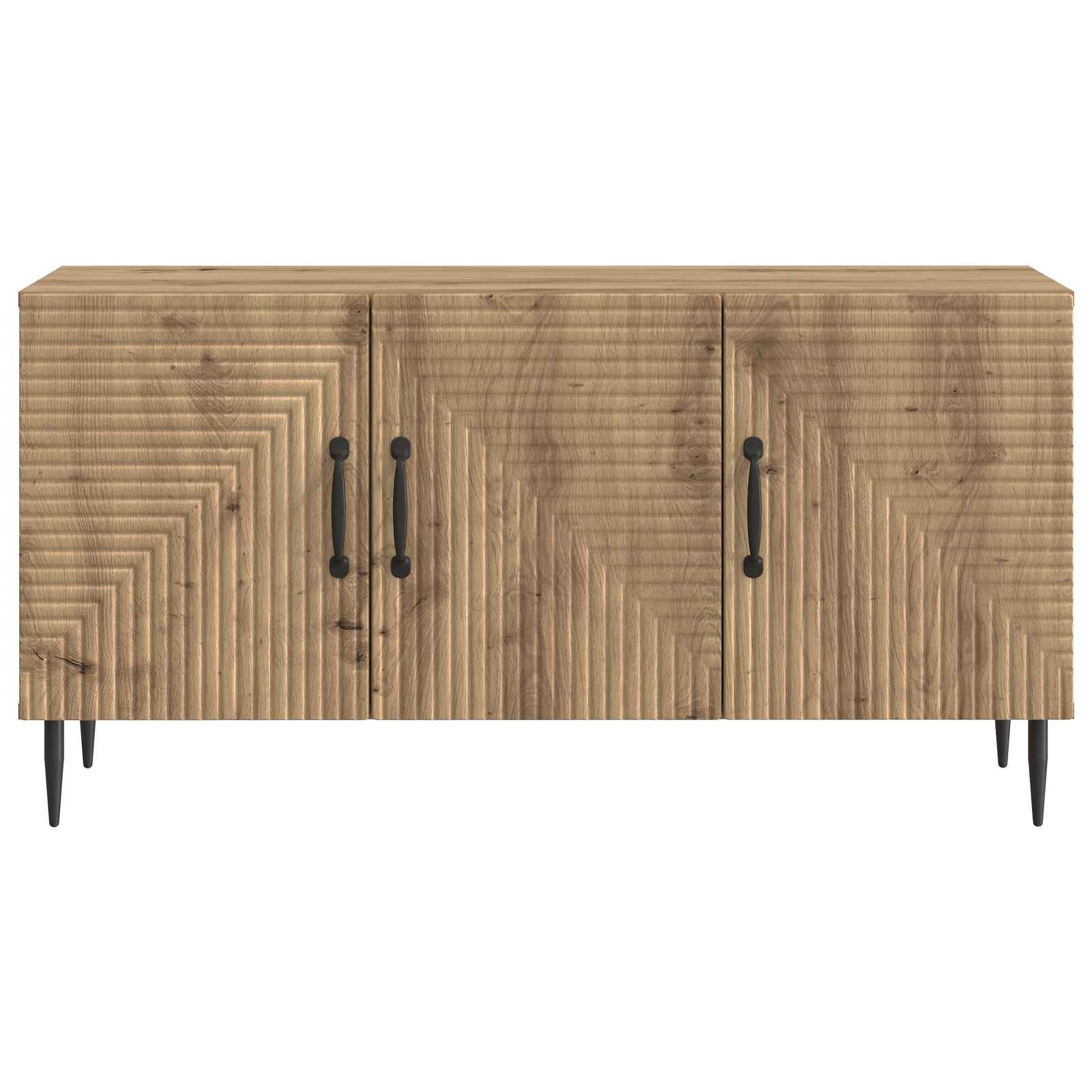 TV ormar Hrast artisan 99 x 34,5 x 50 cm Konstruirano drvo
