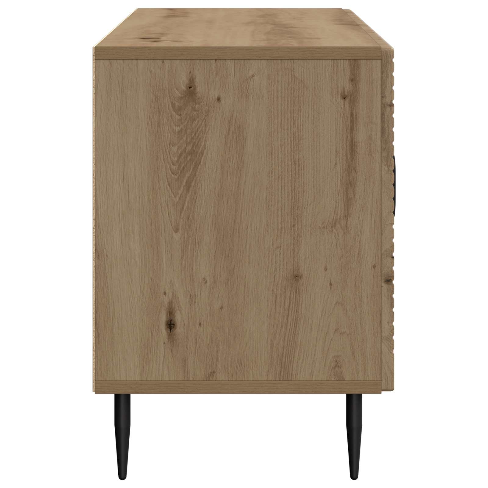 TV ormar Hrast artisan 99 x 34,5 x 50 cm Konstruirano drvo