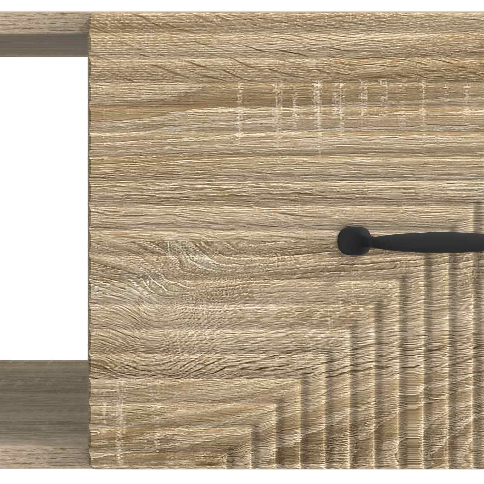 Kava Stol Hrast sonoma 90 x 50 x 40 cm Konstruirano drvo