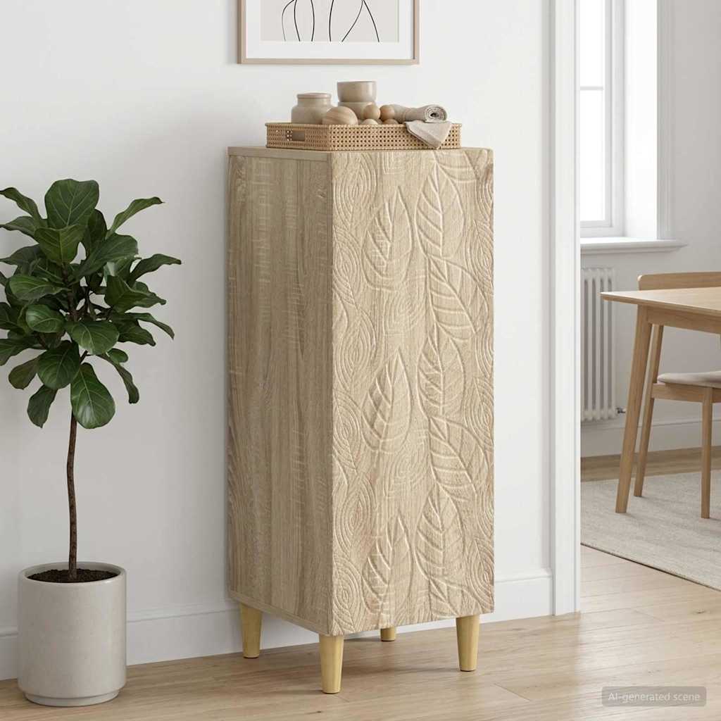 Kreveta 33 x 34,5 x 90 cm Konstruirano drvo