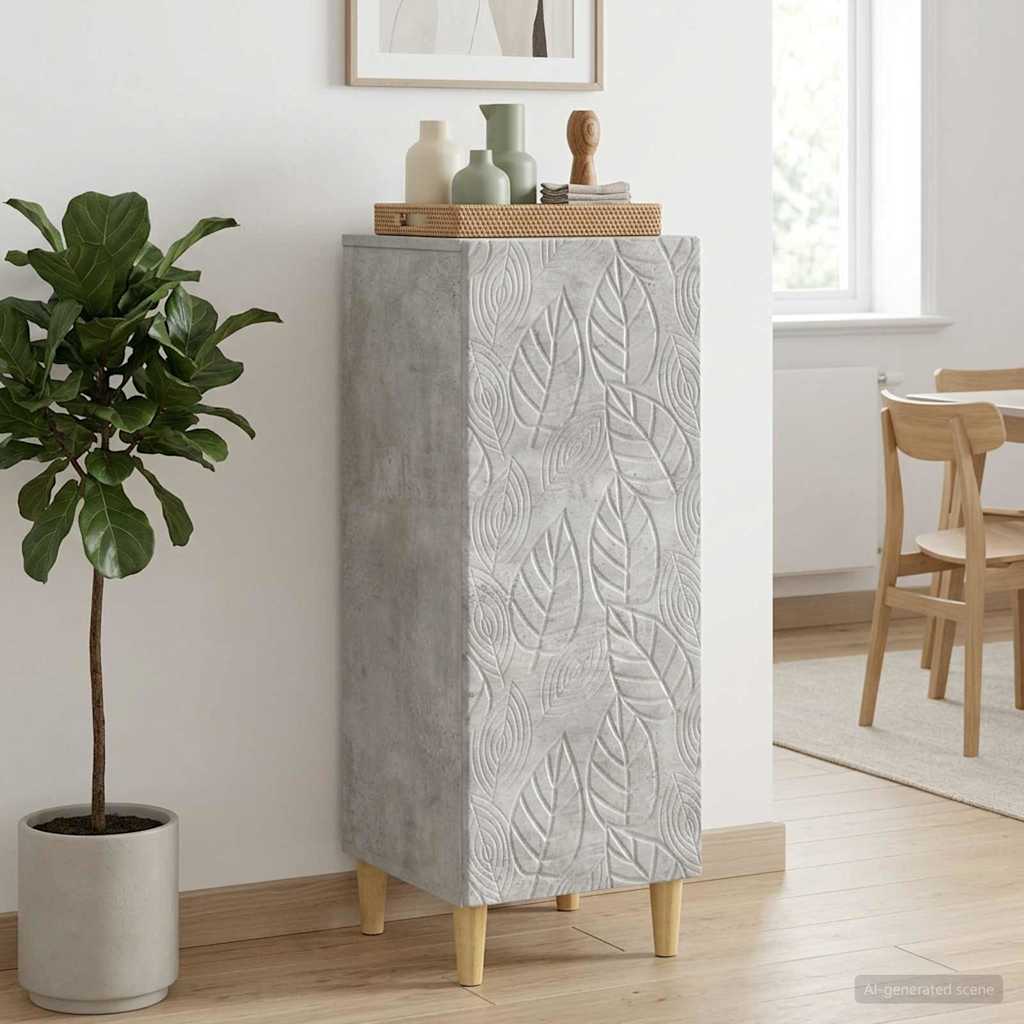 Kreveta 33 x 34,5 x 90 cm Konstruirano drvo