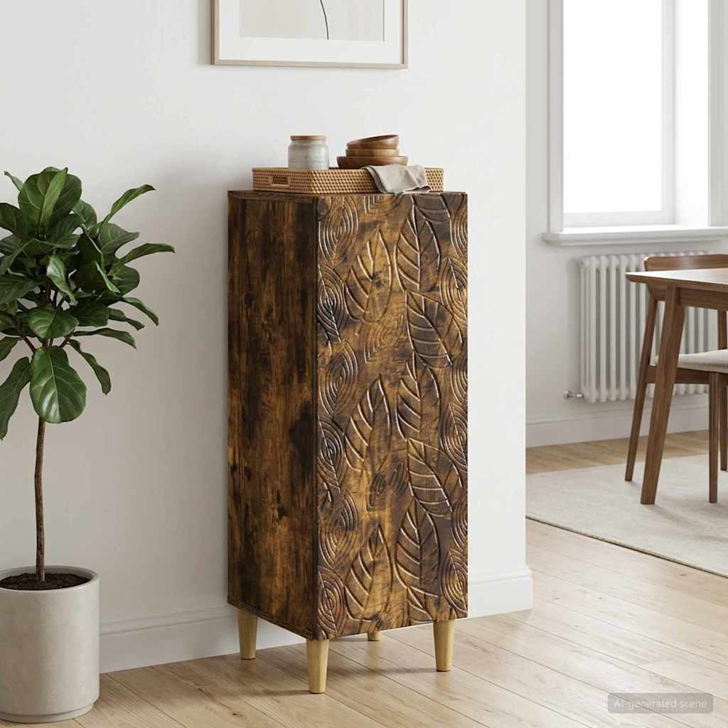 Kreveta 33 x 34,5 x 90 cm Konstruirano drvo