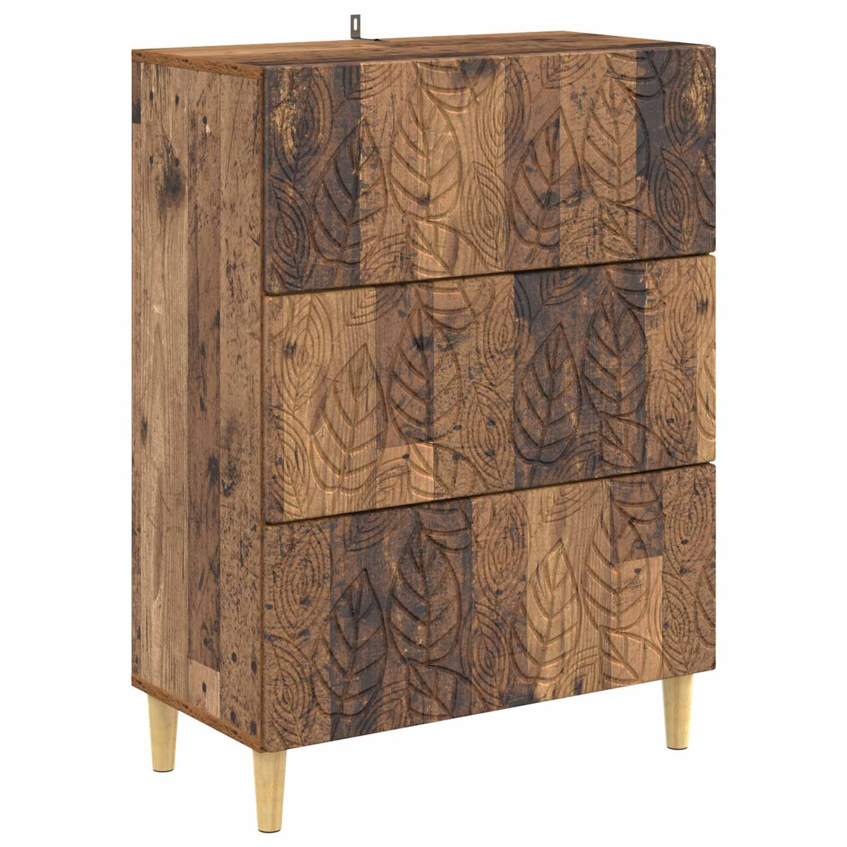 Ormar s ladicama 66 x 34,5 x 90 cm