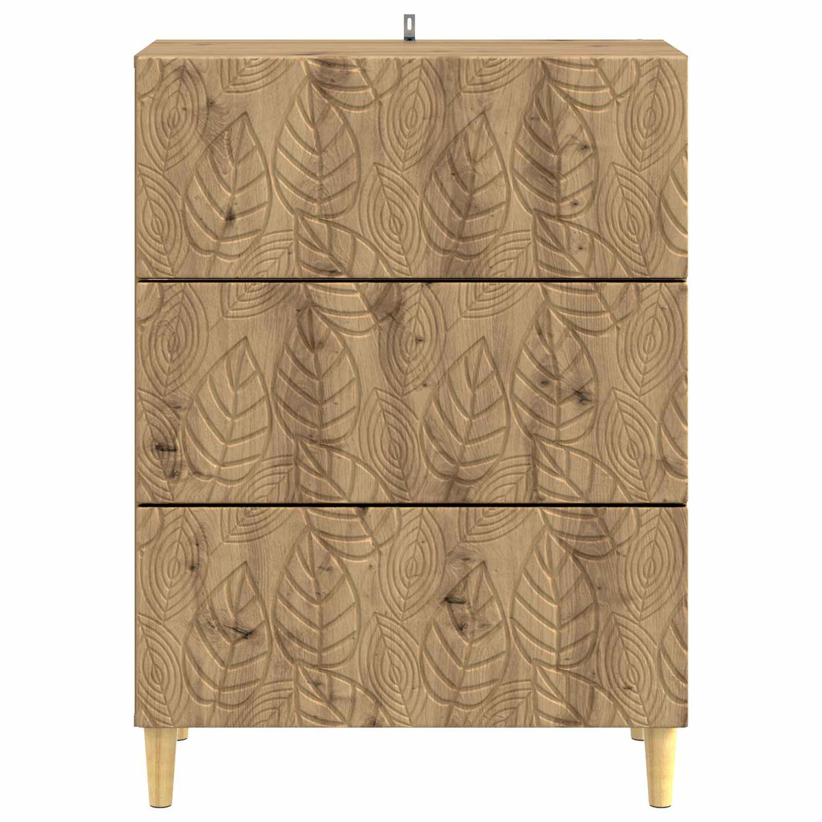 Ormar s ladicama 66 x 34,5 x 90 cm Konstruirano drvo