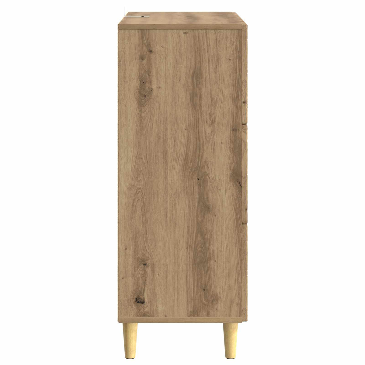 Ormar s ladicama 66 x 34,5 x 90 cm Konstruirano drvo