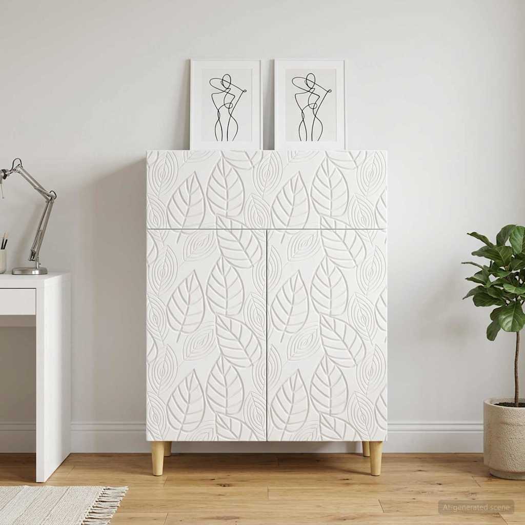 Kreveta 66 x 34,5 x 90 cm Konstruirano drvo
