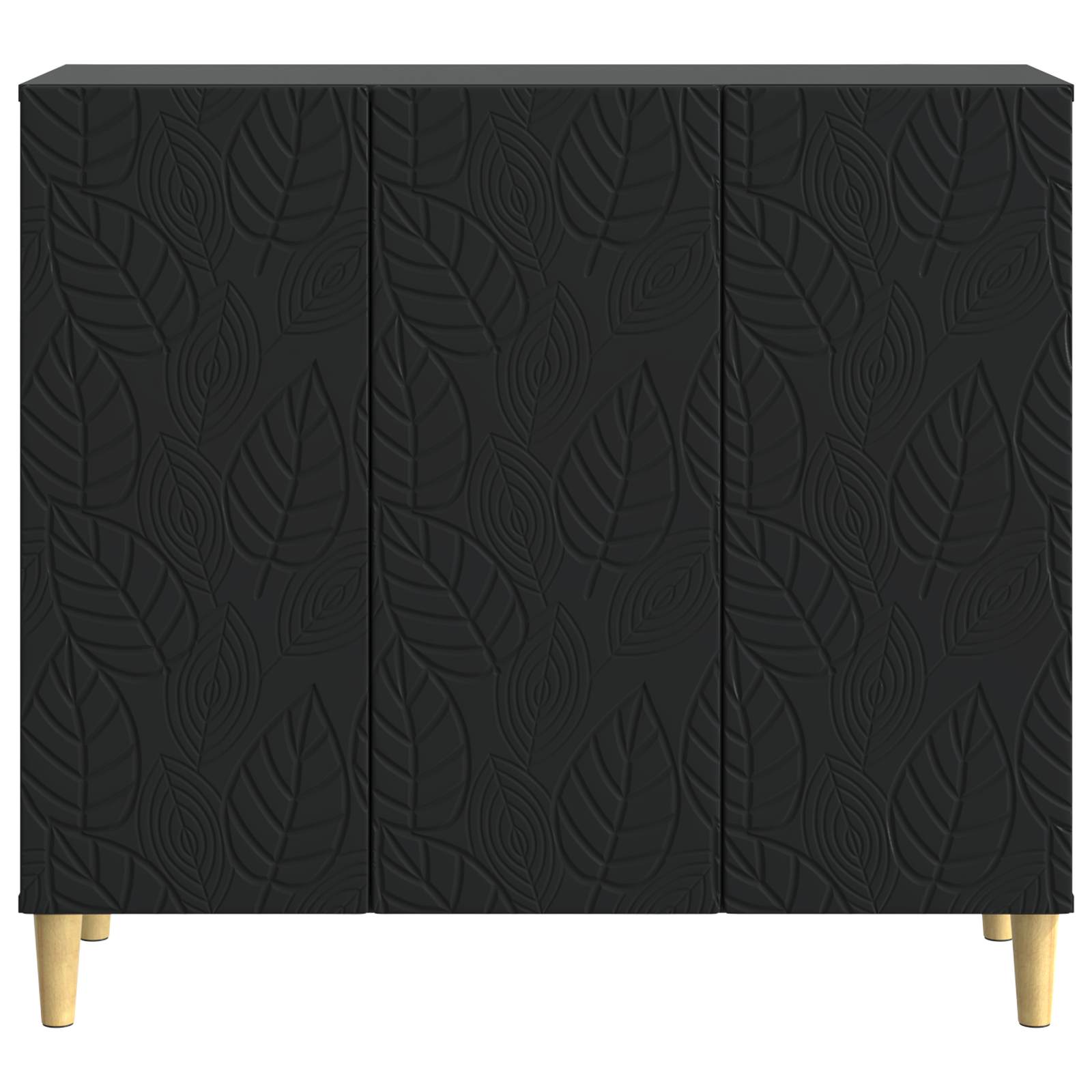 Kreveta Crna 89 x 34,5 x 80 cm Konstruirano drvo