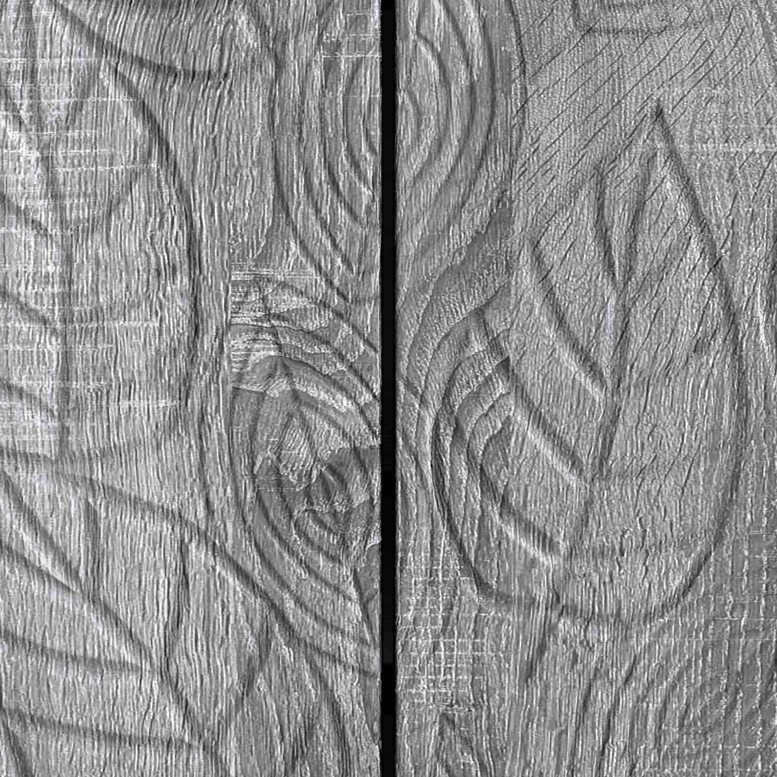 Kreveta Siva Sonoma 89 x 34,5 x 80 cm Konstruirano drvo