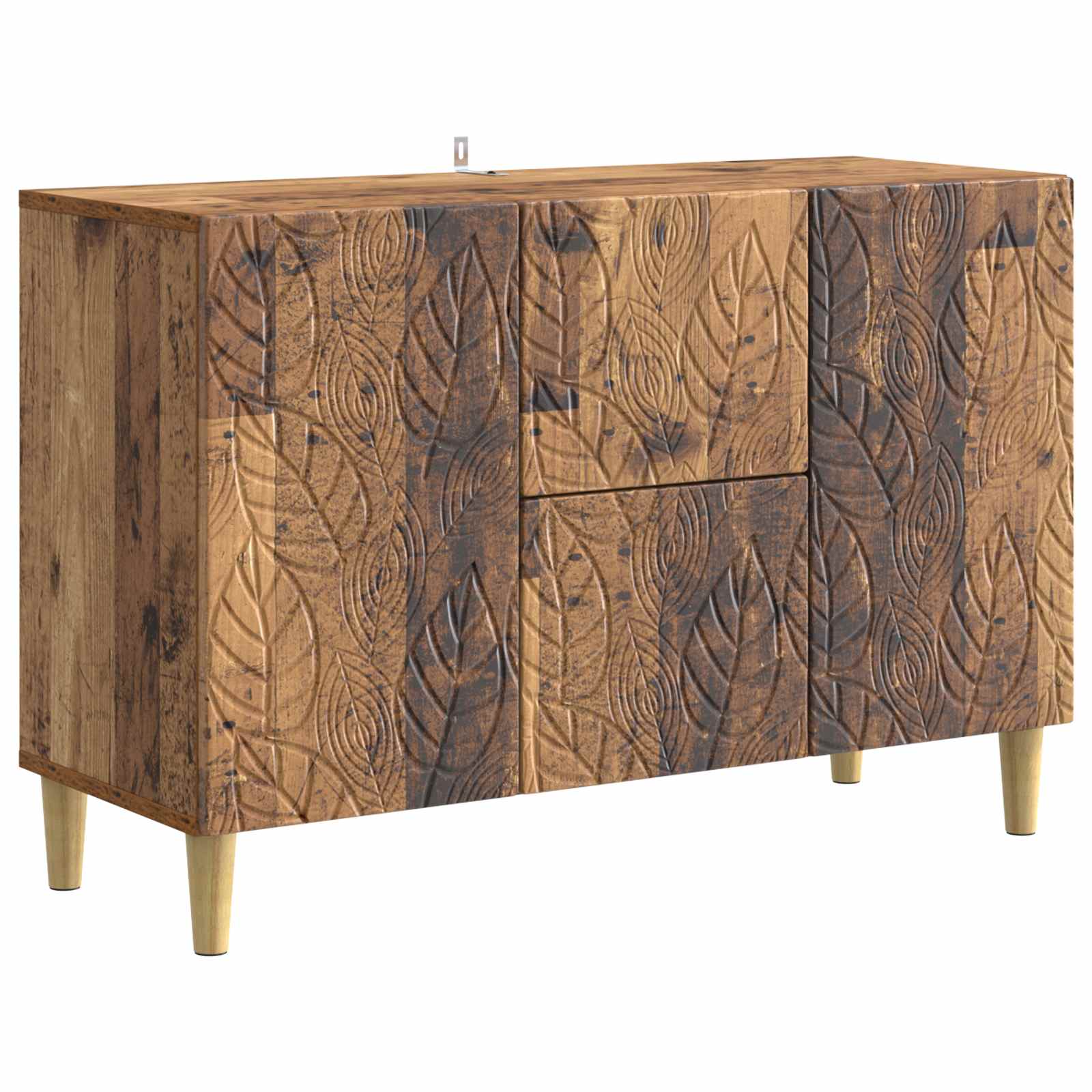 Kreveta Staro drvo 89 x 34,5 x 60 cm Konstruirano drvo