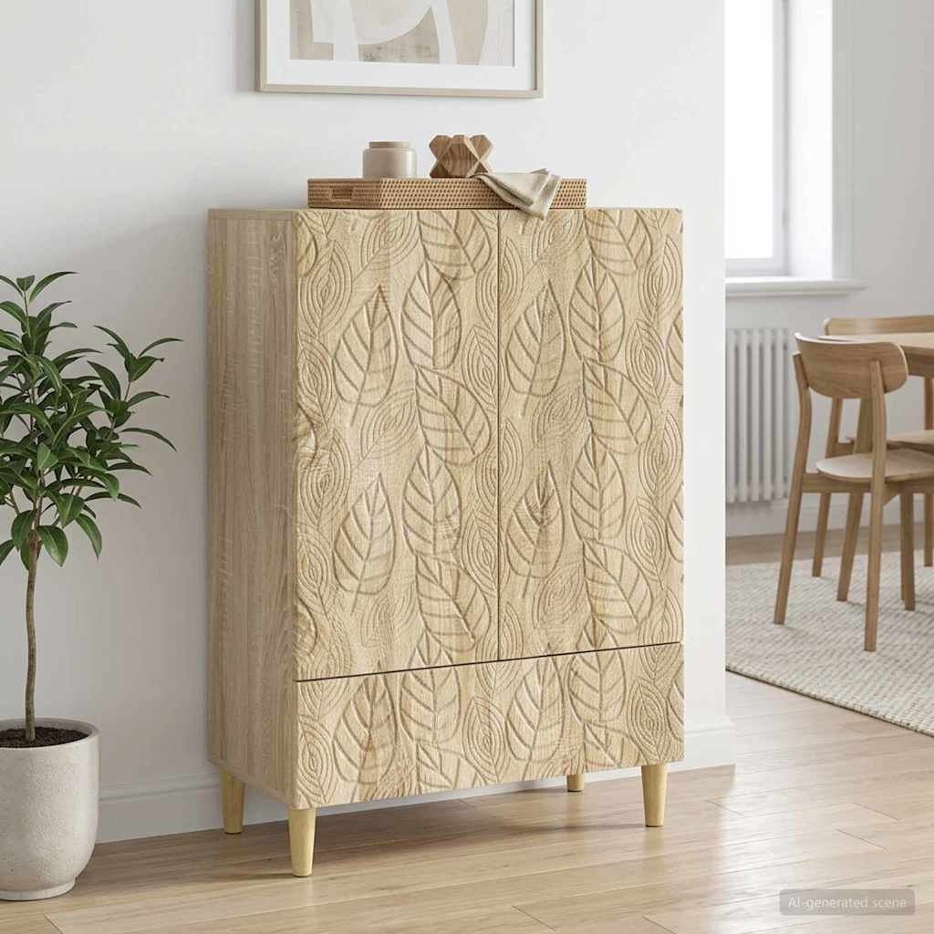 Kreveta 66 x 34,5 x 95 cm