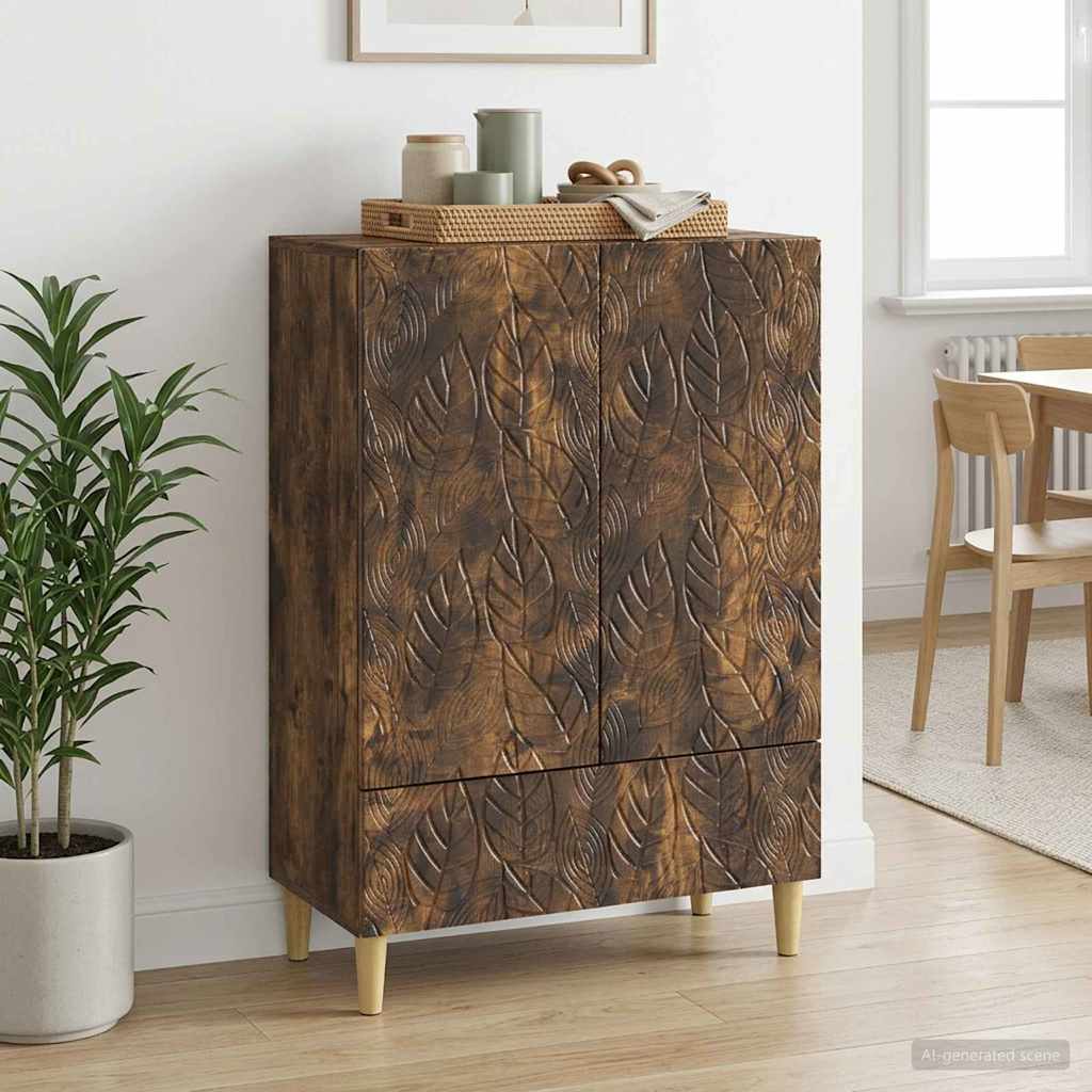 Kreveta 66 x 34,5 x 95 cm