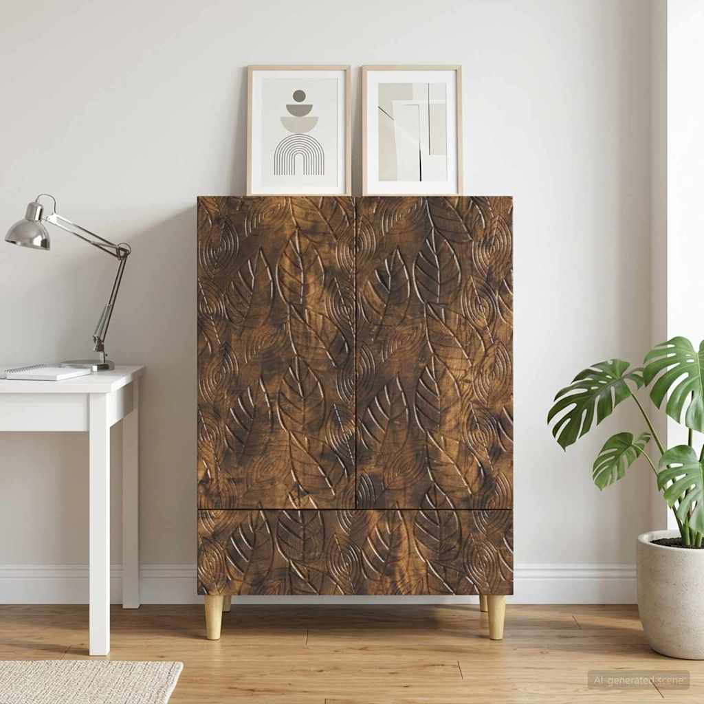 Kreveta 66 x 34,5 x 95 cm