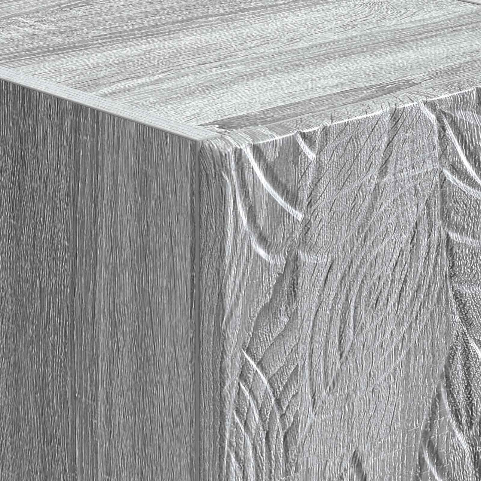 Kreveta Siva Sonoma 66 x 34,5 x 95 cm Konstruirano drvo