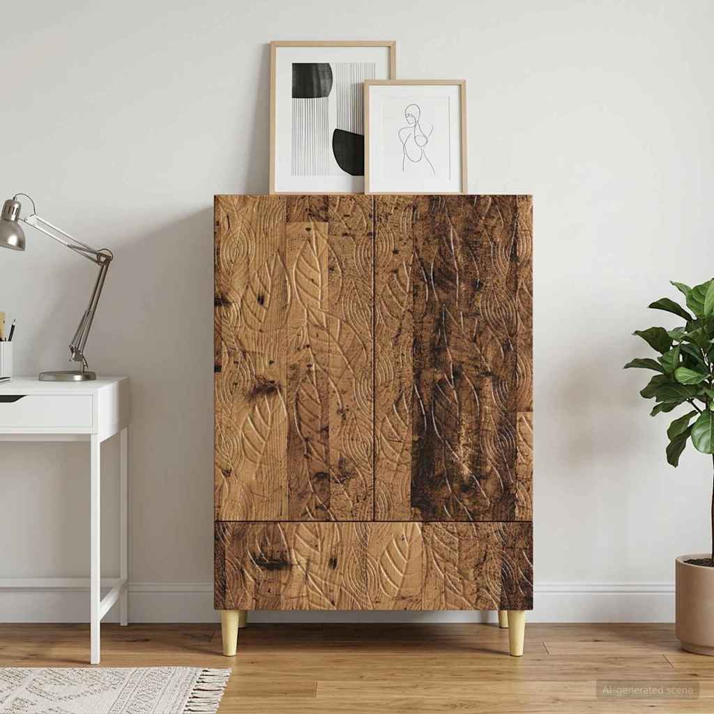 Kreveta 66 x 34,5 x 95 cm