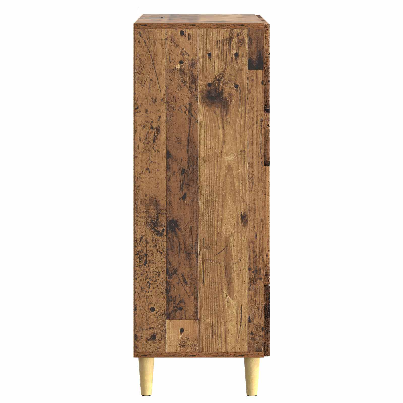 Kreveta Staro drvo 66 x 34,5 x 95 cm Konstruirano drvo