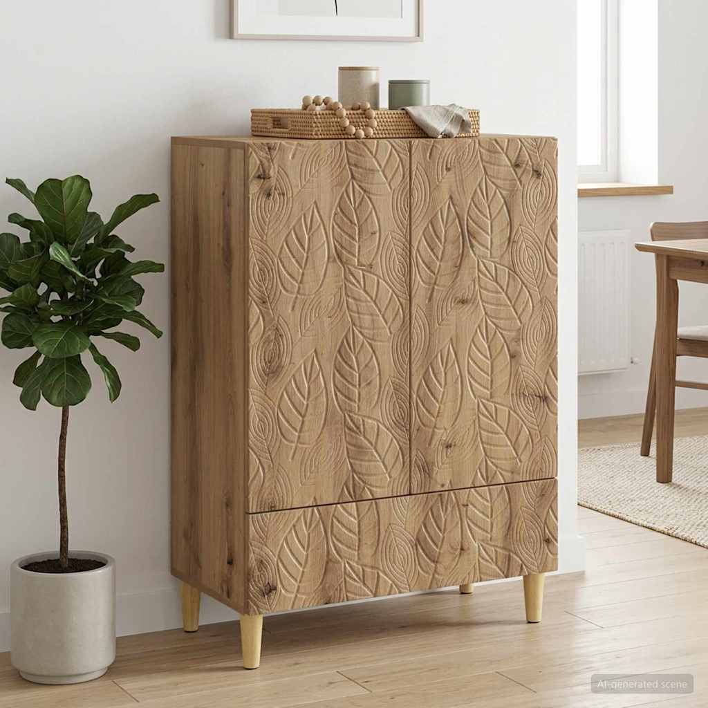 Kreveta 66 x 34,5 x 95 cm
