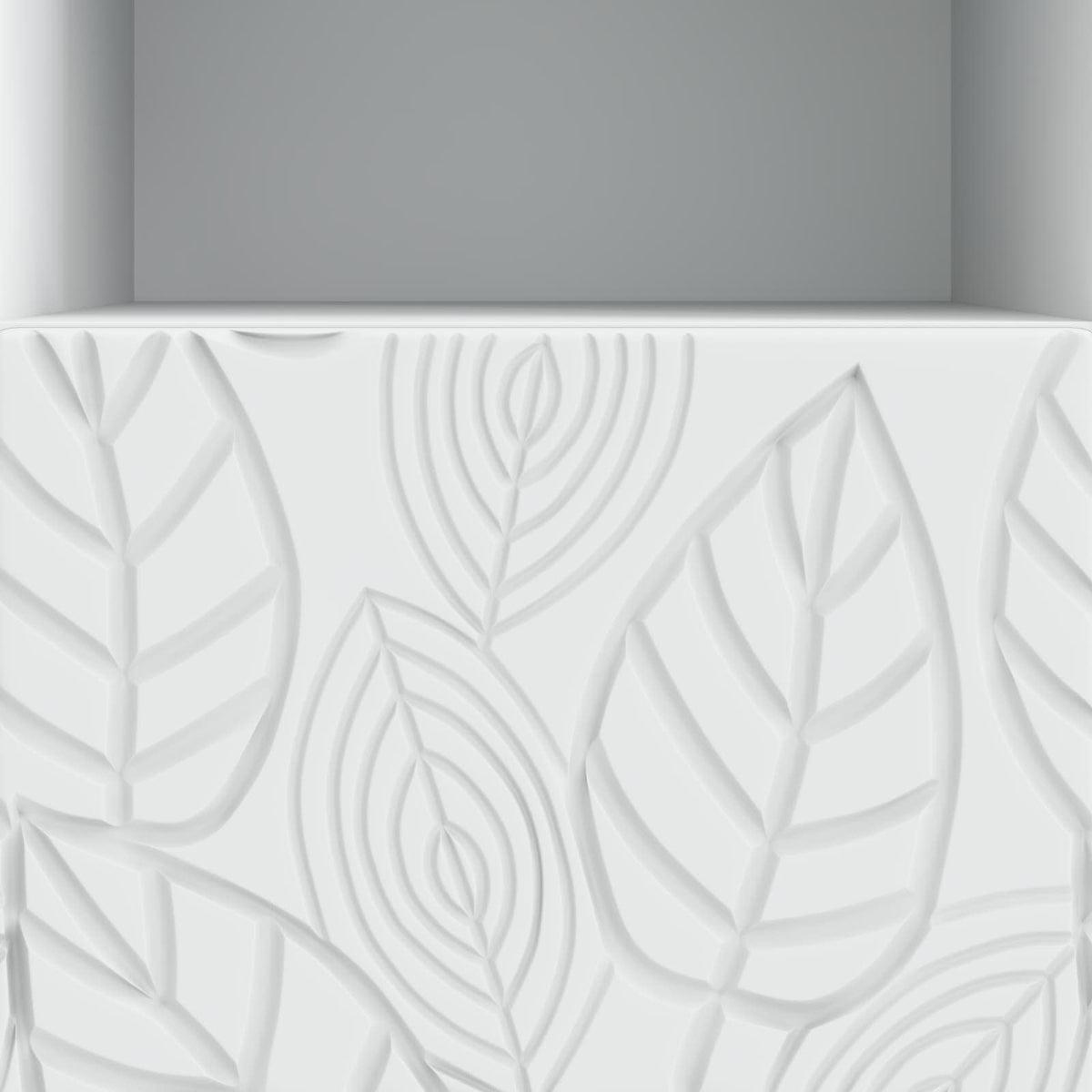 TV ormar 102 x 34,5 x 50 cm Bijela Konstruirano drvo