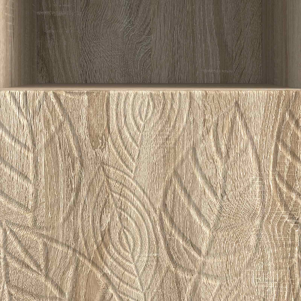 TV ormar 102 x 34,5 x 50 cm Hrast sonoma Konstruirano drvo
