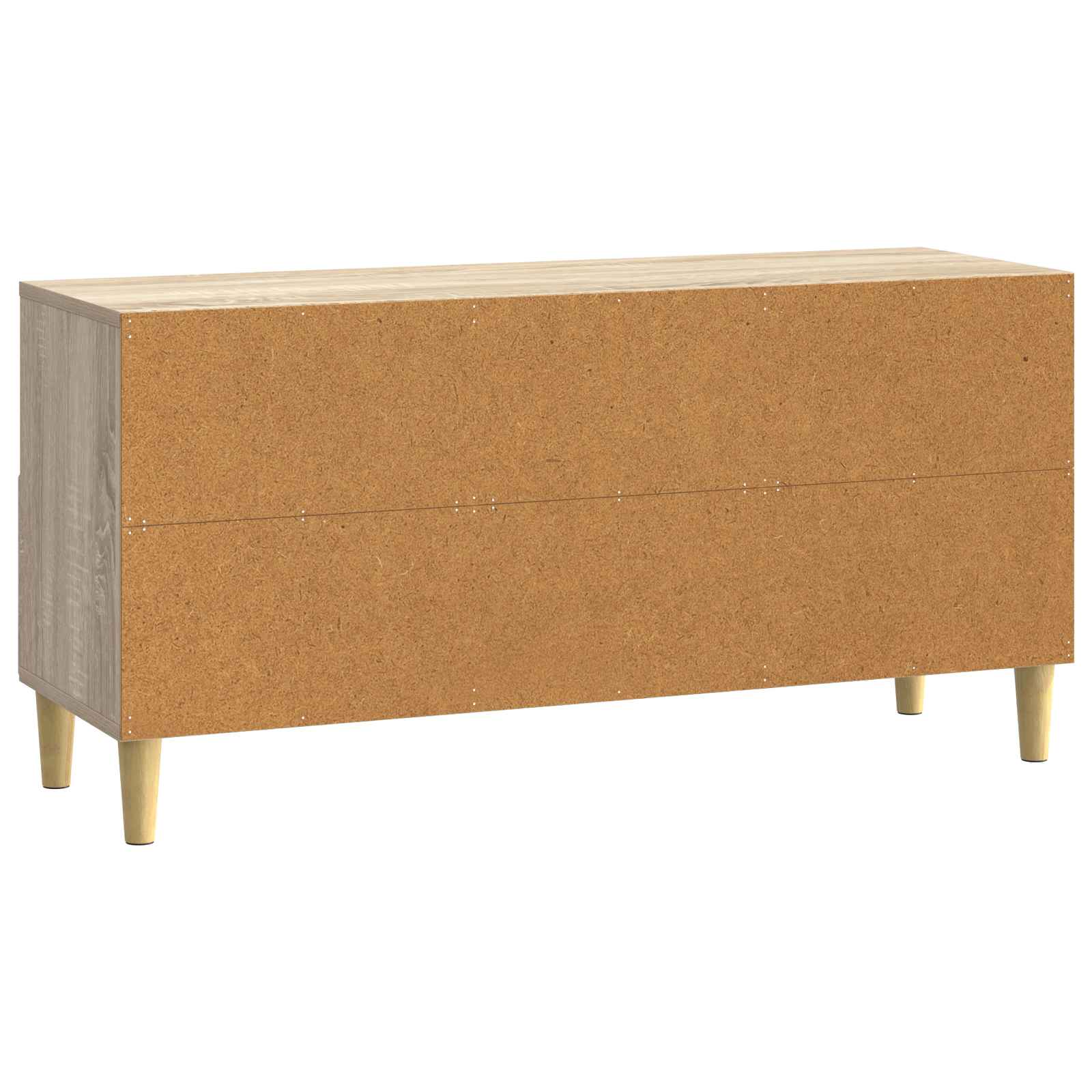 TV ormar 102 x 34,5 x 50 cm Hrast sonoma Konstruirano drvo