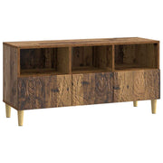 TV ormar 102 x 34,5 x 50 cm Staro drvo Konstruirano drvo