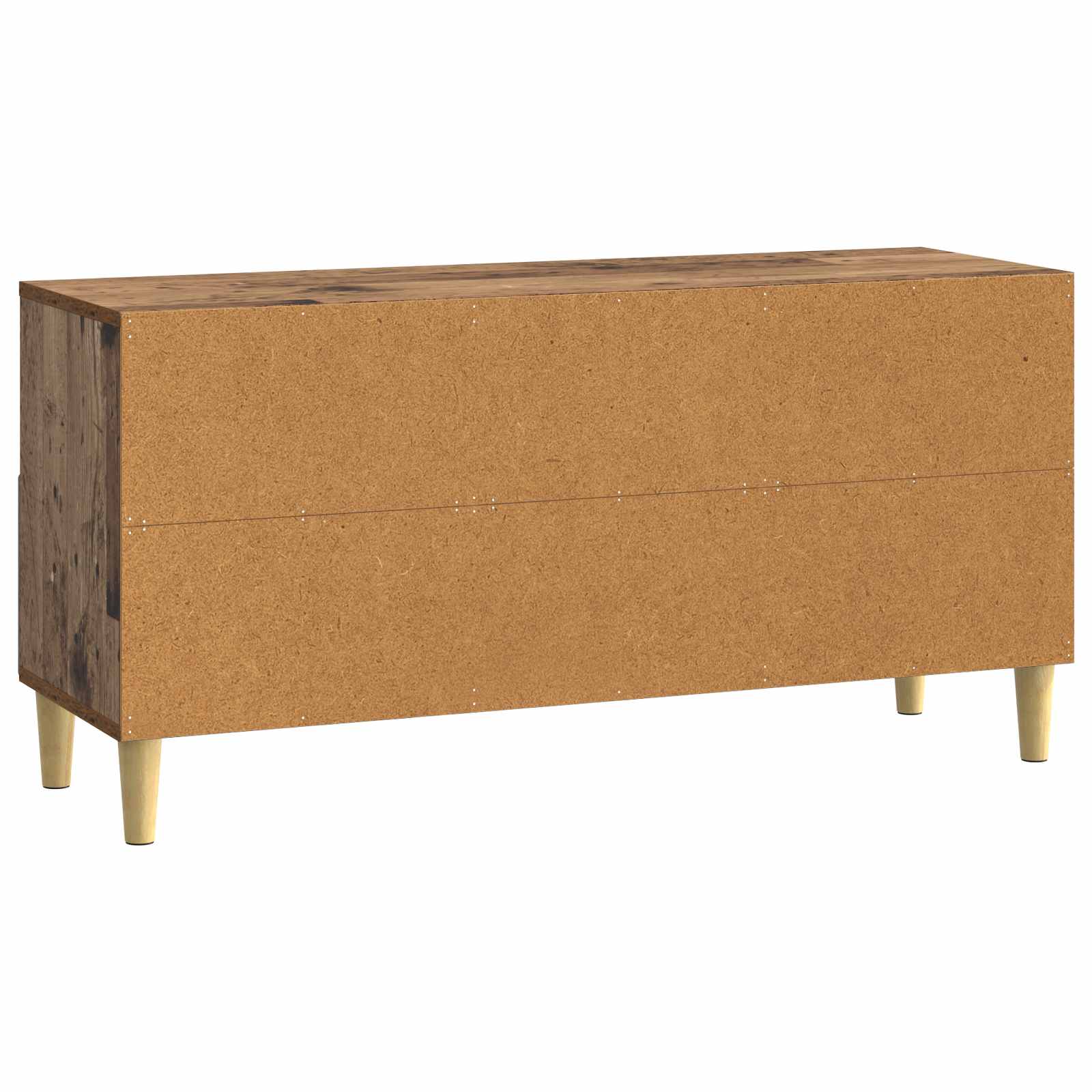 TV ormar 102 x 34,5 x 50 cm Staro drvo Konstruirano drvo